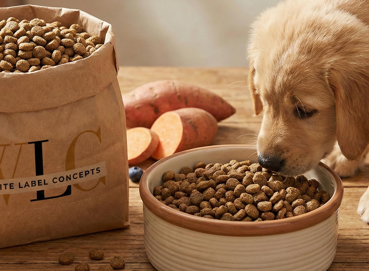 Eigenmarke im Tierbedarf