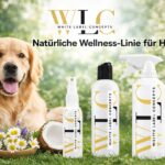 Natürliche Wellness-Linie für Hunde von WLC White-Label Concept