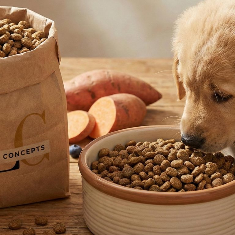 Eigenmarke im Tierbedarf